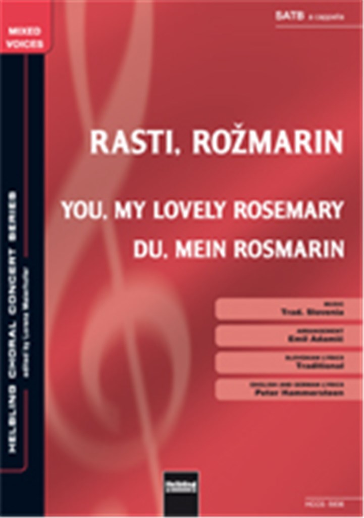 Rasti, Rozmarin